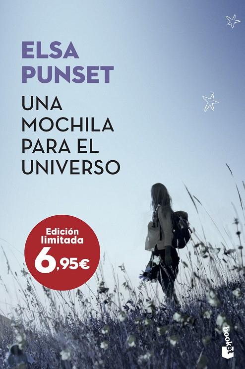 UNA MOCHILA PARA EL UNIVERSO | 9788423356706 | PUNSET, ELSA | Llibreria Ombra | Llibreria online de Rubí, Barcelona | Comprar llibres en català i castellà online