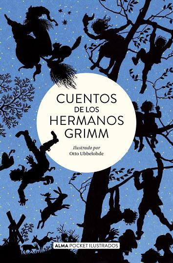 CUENTOS DE LOS HERMANOS GRIMM (POCKET) | 9788417430696 | GRIMM, JACOB/GRIMM, WILHELM | Llibreria Ombra | Llibreria online de Rubí, Barcelona | Comprar llibres en català i castellà online