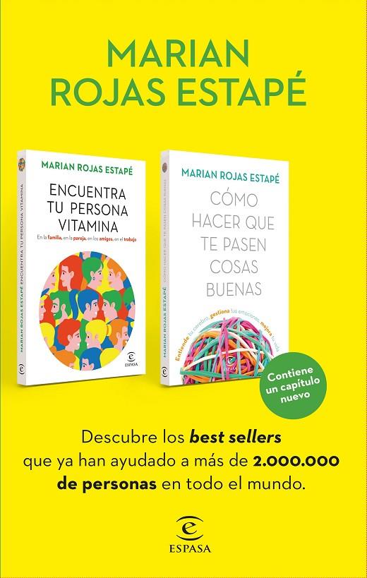 ESTUCHE MARIAN ROJAS | 9788467065626 | ROJAS ESTAPÉ, MARIAN | Llibreria Ombra | Llibreria online de Rubí, Barcelona | Comprar llibres en català i castellà online