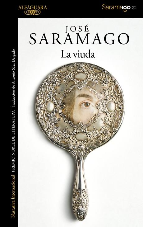LA VIUDA | 9788420456553 | SARAMAGO, JOSÉ | Llibreria Ombra | Llibreria online de Rubí, Barcelona | Comprar llibres en català i castellà online