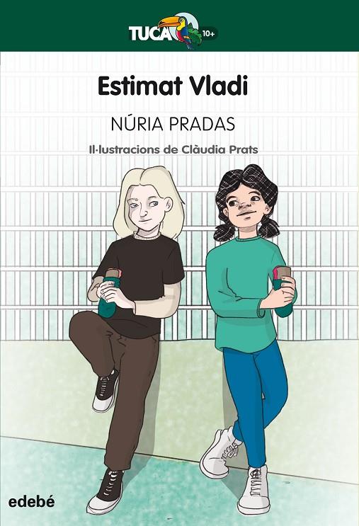 ESTIMAT VLADI | 9788468346366 | PRADAS ANDREU, NURIA | Llibreria Ombra | Llibreria online de Rubí, Barcelona | Comprar llibres en català i castellà online