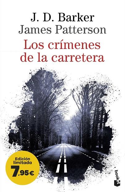 LOS CRÍMENES DE LA CARRETERA | 9788423362660 | PATTERSON, JAMES/BARKER, J.D. | Llibreria Ombra | Llibreria online de Rubí, Barcelona | Comprar llibres en català i castellà online