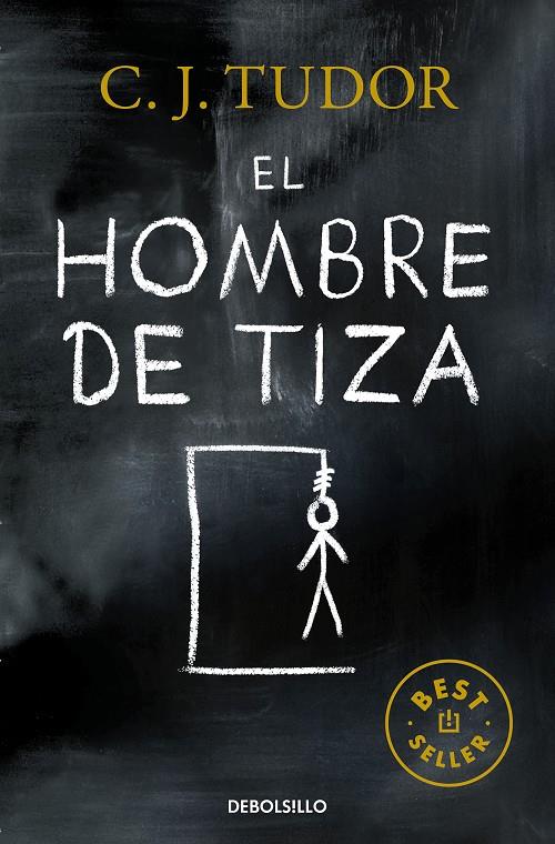 EL HOMBRE DE TIZA | 9788466350471 | TUDOR, C.J. | Llibreria Ombra | Llibreria online de Rubí, Barcelona | Comprar llibres en català i castellà online