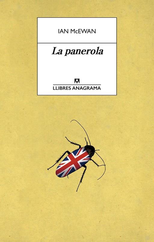 LA PANEROLA | 9788433915788 | MCEWAN, IAN | Llibreria Ombra | Llibreria online de Rubí, Barcelona | Comprar llibres en català i castellà online