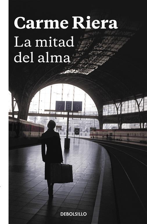 LA MITAD DEL ALMA | 9788466334068 | RIERA, CARME | Llibreria Ombra | Llibreria online de Rubí, Barcelona | Comprar llibres en català i castellà online