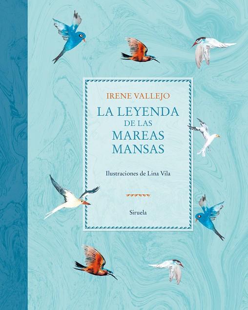 LA LEYENDA DE LAS MAREAS MANSAS | 9788419744760 | VALLEJO, IRENE | Llibreria Ombra | Llibreria online de Rubí, Barcelona | Comprar llibres en català i castellà online