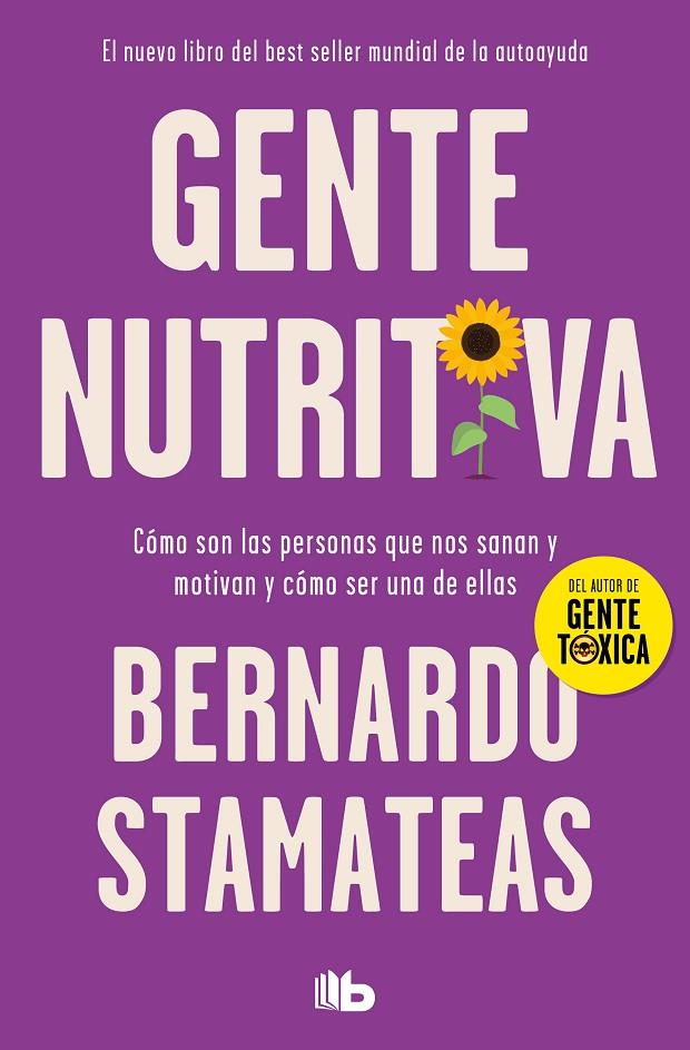 GENTE NUTRITIVA | 9788413147109 | STAMATEAS, BERNARDO | Llibreria Ombra | Llibreria online de Rubí, Barcelona | Comprar llibres en català i castellà online
