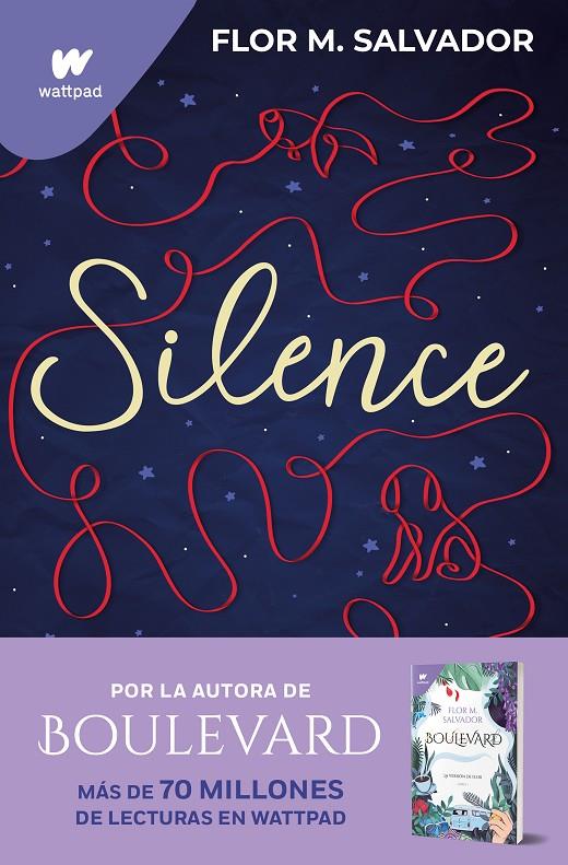 SILENCE | 9788413146546 | SALVADOR, FLOR M. | Llibreria Ombra | Llibreria online de Rubí, Barcelona | Comprar llibres en català i castellà online