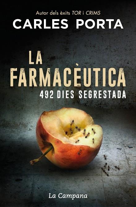 LA FARMACÈUTICA | 9788418226090 | PORTA, CARLES | Llibreria Ombra | Llibreria online de Rubí, Barcelona | Comprar llibres en català i castellà online