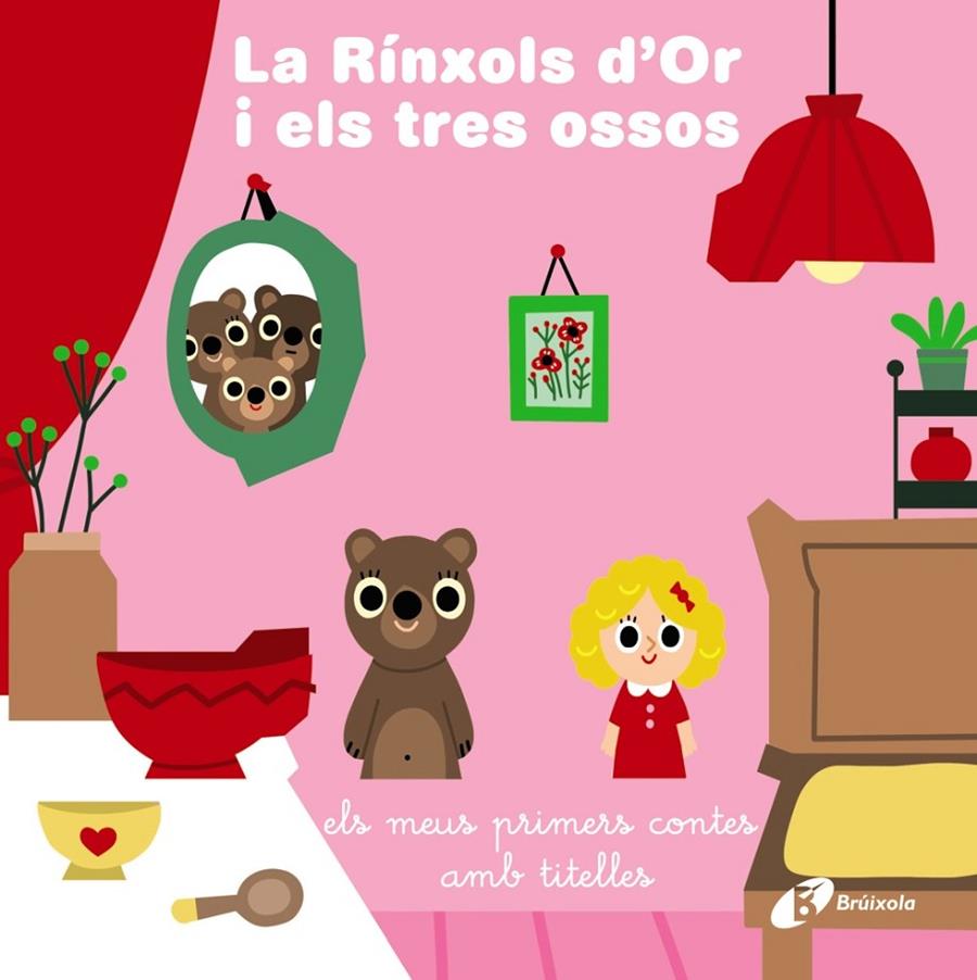 LA RÍNXOLS D'OR I ELS TRES OSSOS | 9788413491455 | VARIOS AUTORES | Llibreria Ombra | Llibreria online de Rubí, Barcelona | Comprar llibres en català i castellà online