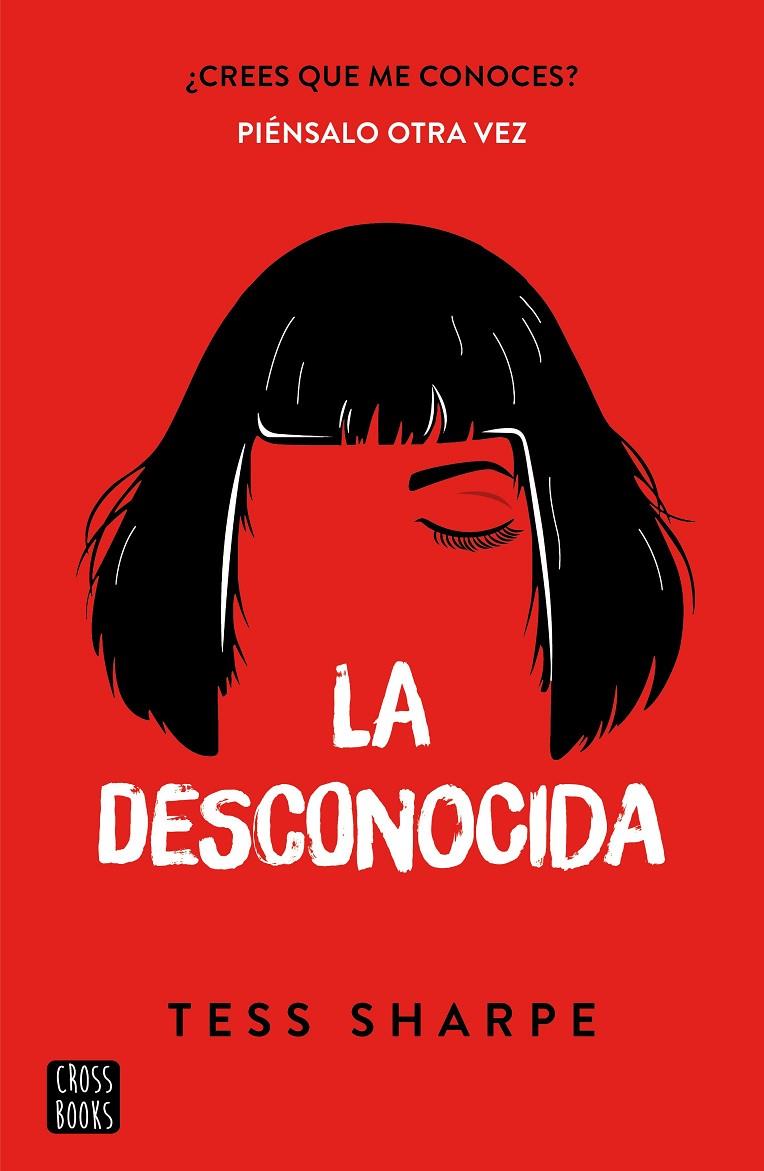 LA DESCONOCIDA | 9788408242222 | SHARPE, TESS | Llibreria Ombra | Llibreria online de Rubí, Barcelona | Comprar llibres en català i castellà online