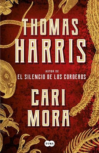 CARI MORA | 9788491294016 | HARRIS, THOMAS | Llibreria Ombra | Llibreria online de Rubí, Barcelona | Comprar llibres en català i castellà online