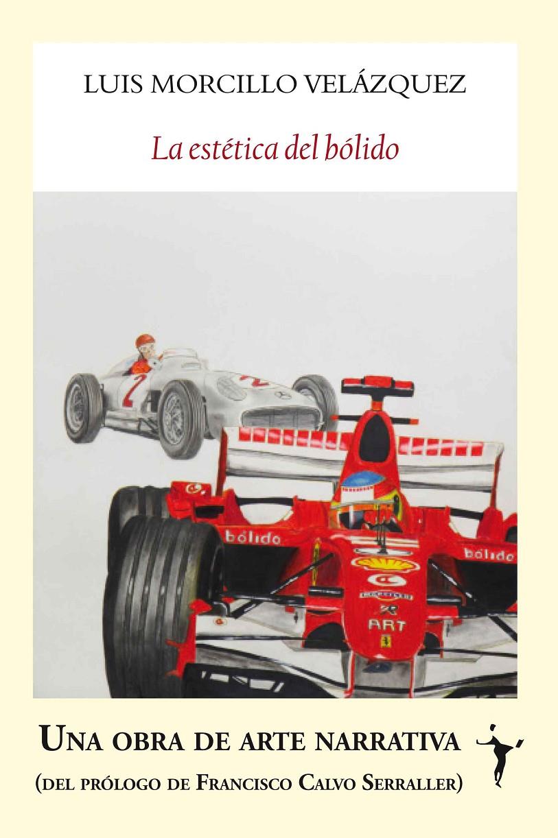 LA ESTÉTICA DEL BÓLIDO | 9788494147517 | MORCILLO VELÁZQUEZ, LUIS | Llibreria Ombra | Llibreria online de Rubí, Barcelona | Comprar llibres en català i castellà online