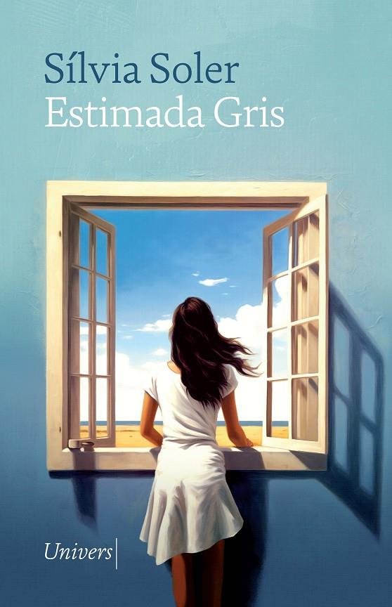 ESTIMADA GRIS | 9788418887697 | SOLER, SÍLVIA | Llibreria Ombra | Llibreria online de Rubí, Barcelona | Comprar llibres en català i castellà online