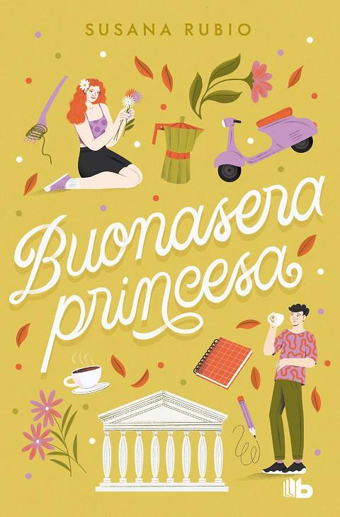 BUONASERA PRINCESA (EN ROMA 3) | 9788413148878 | RUBIO, SUSANA | Llibreria Ombra | Llibreria online de Rubí, Barcelona | Comprar llibres en català i castellà online