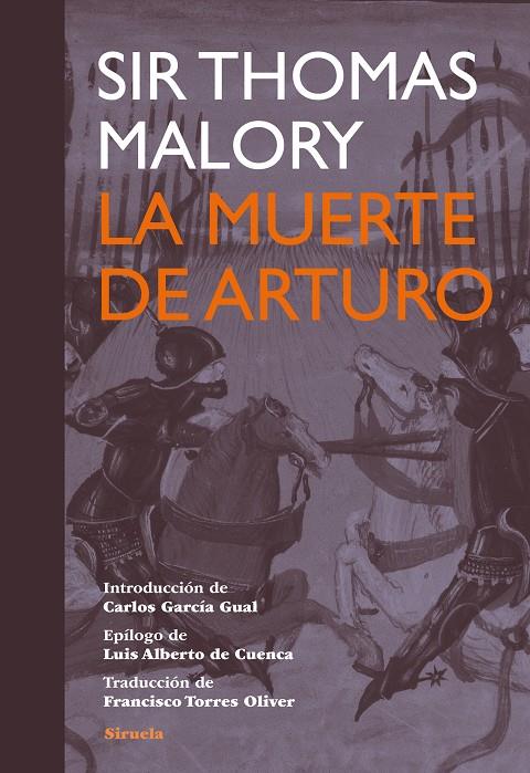LA MUERTE DE ARTURO | 9788415937258 | MALORY, SIR THOMAS | Llibreria Ombra | Llibreria online de Rubí, Barcelona | Comprar llibres en català i castellà online