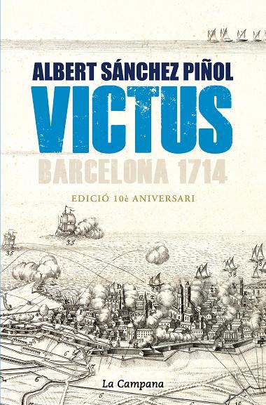 VICTUS (EDICIÓ ACTUALITZADA EN CATALÀ) | 9788418226519 | SÁNCHEZ PIÑOL, ALBERT | Llibreria Ombra | Llibreria online de Rubí, Barcelona | Comprar llibres en català i castellà online