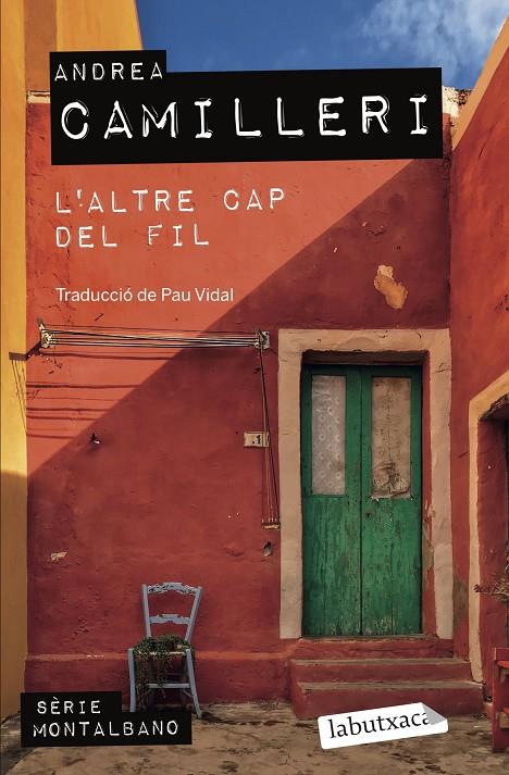 L'ALTRE CAP DEL FIL | 9788418572364 | CAMILLERI, ANDREA | Llibreria Ombra | Llibreria online de Rubí, Barcelona | Comprar llibres en català i castellà online