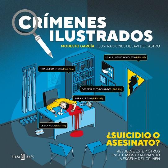 CRÍMENES ILUSTRADOS | 9788401025914 | GARCÍA, MODESTO | Llibreria Ombra | Llibreria online de Rubí, Barcelona | Comprar llibres en català i castellà online