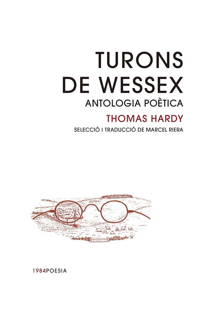 TURONS DE WESSEX | 9788418858086 | HARDY, THOMAS | Llibreria Ombra | Llibreria online de Rubí, Barcelona | Comprar llibres en català i castellà online