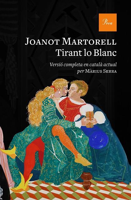 TIRANT LO BLANC | 9788475888552 | MARTORELL, JOANOT | Llibreria Ombra | Llibreria online de Rubí, Barcelona | Comprar llibres en català i castellà online
