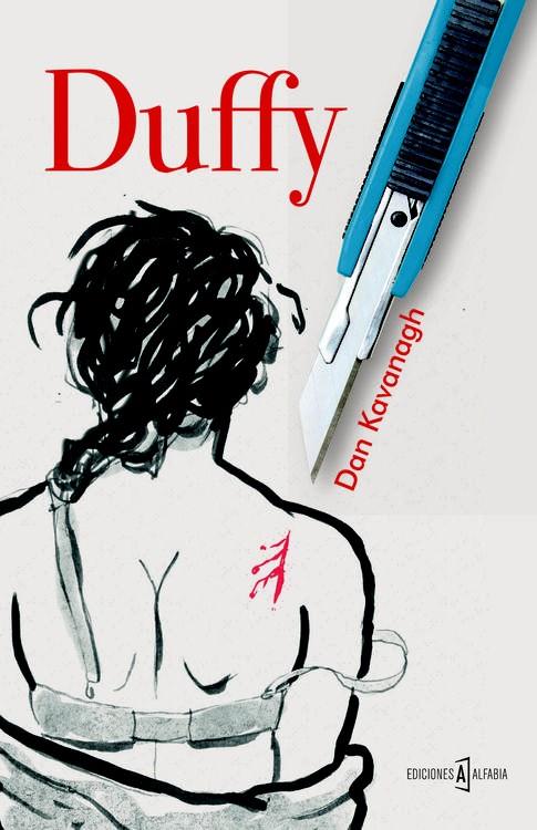 DUFFY | 9788494367991 | DAN KAVANAGH | Llibreria Ombra | Llibreria online de Rubí, Barcelona | Comprar llibres en català i castellà online