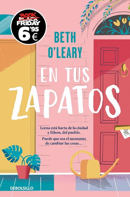 EN TUS ZAPATOS (EDICIÓN BLACK FRIDAY) | 9788466363365 | O'LEARY, BETH | Llibreria Ombra | Llibreria online de Rubí, Barcelona | Comprar llibres en català i castellà online