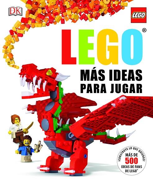 LEGO® MÁS IDEAS PARA JUGAR | 9780241006870 | LIPKOWITZ, DANIEL | Llibreria Ombra | Llibreria online de Rubí, Barcelona | Comprar llibres en català i castellà online