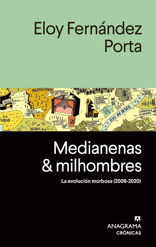 MEDIANENAS & MILHOMBRES | 9788433922885 | FERNÁNDEZ PORTA, ELOY | Llibreria Ombra | Llibreria online de Rubí, Barcelona | Comprar llibres en català i castellà online