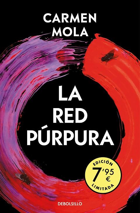 LA RED PÚRPURA (CAMPAÑA EDICIÓN LIMITADA) (LA NOVIA GITANA 2) | 9788466372497 | MOLA, CARMEN | Llibreria Ombra | Llibreria online de Rubí, Barcelona | Comprar llibres en català i castellà online
