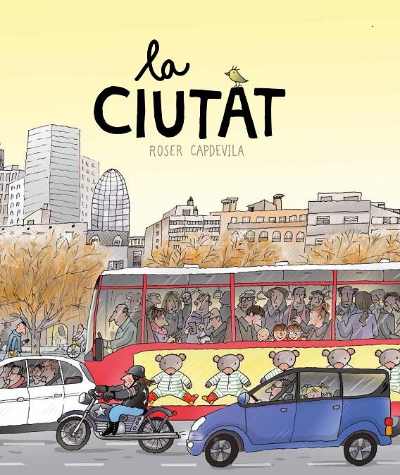 LA CIUTAT | 9788415307341 | CAPDEVILA I VALLS, ROSER | Llibreria Ombra | Llibreria online de Rubí, Barcelona | Comprar llibres en català i castellà online