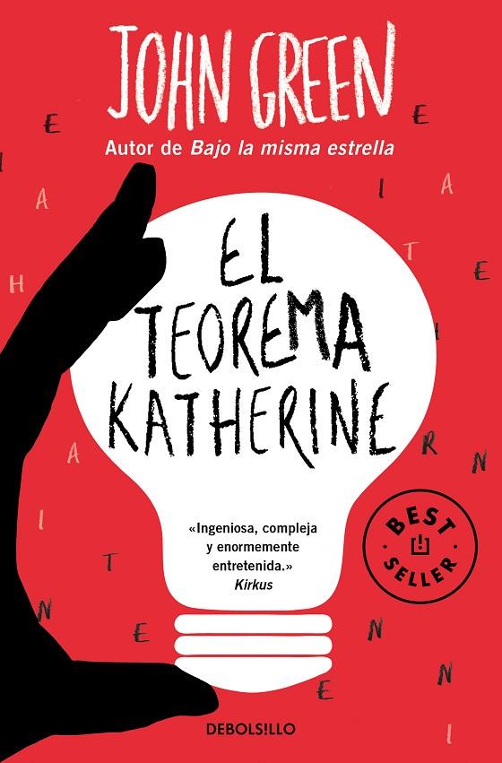 EL TEOREMA KATHERINE | 9788466357050 | GREEN, JOHN | Llibreria Ombra | Llibreria online de Rubí, Barcelona | Comprar llibres en català i castellà online