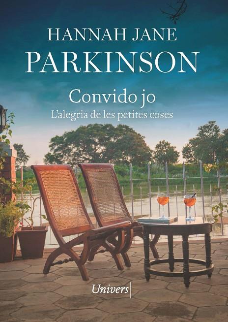 CONVIDO JO | 9788418887277 | JANE PARKINSON, HANNAH | Llibreria Ombra | Llibreria online de Rubí, Barcelona | Comprar llibres en català i castellà online