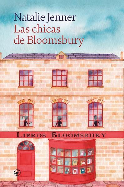 LAS CHICAS DE BLOOMSBURY | 9788418800733 | JENNER, NATALIE | Llibreria Ombra | Llibreria online de Rubí, Barcelona | Comprar llibres en català i castellà online