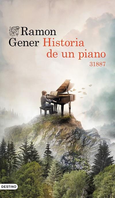 HISTORIA DE UN PIANO | 9788423365296 | GENER SALA, RAMON | Llibreria Ombra | Llibreria online de Rubí, Barcelona | Comprar llibres en català i castellà online