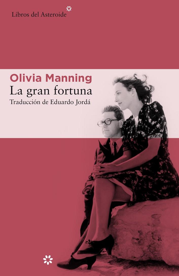 LA GRAN FORTUNA | 9788417977221 | MANNING, OLIVIA | Llibreria Ombra | Llibreria online de Rubí, Barcelona | Comprar llibres en català i castellà online