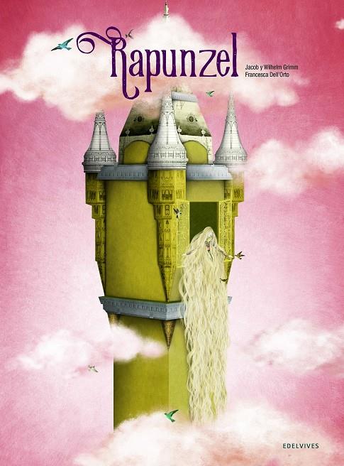RAPUNZEL | 9788414016633 | GRIMM, JACOB/GRIMM, WILHELM | Llibreria Ombra | Llibreria online de Rubí, Barcelona | Comprar llibres en català i castellà online