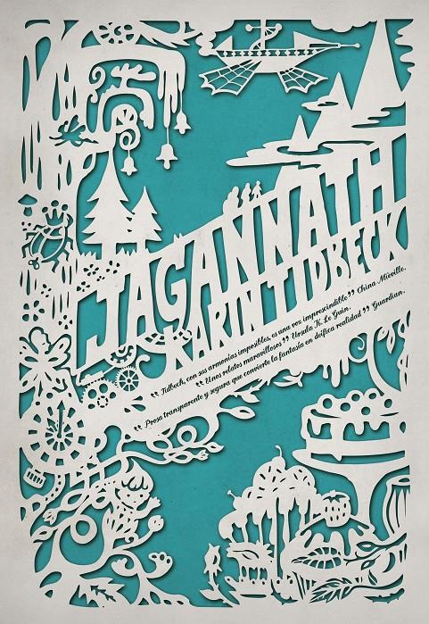 JAGANNATH (CASTELLA) | 9788493937980 | KARIN TIDBECK | Llibreria Ombra | Llibreria online de Rubí, Barcelona | Comprar llibres en català i castellà online
