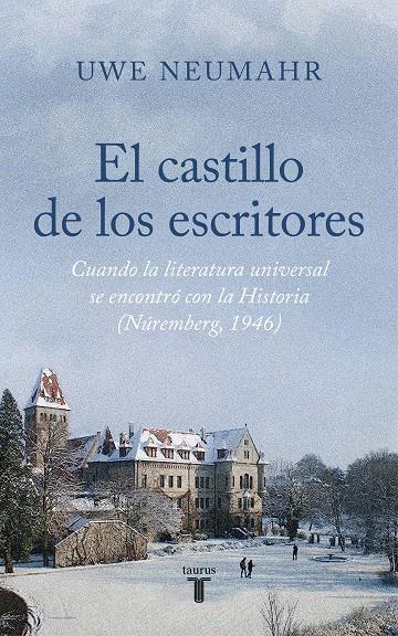 EL CASTILLO DE LOS ESCRITORES | 9788430626588 | NEUMAHR, UWE | Llibreria Ombra | Llibreria online de Rubí, Barcelona | Comprar llibres en català i castellà online
