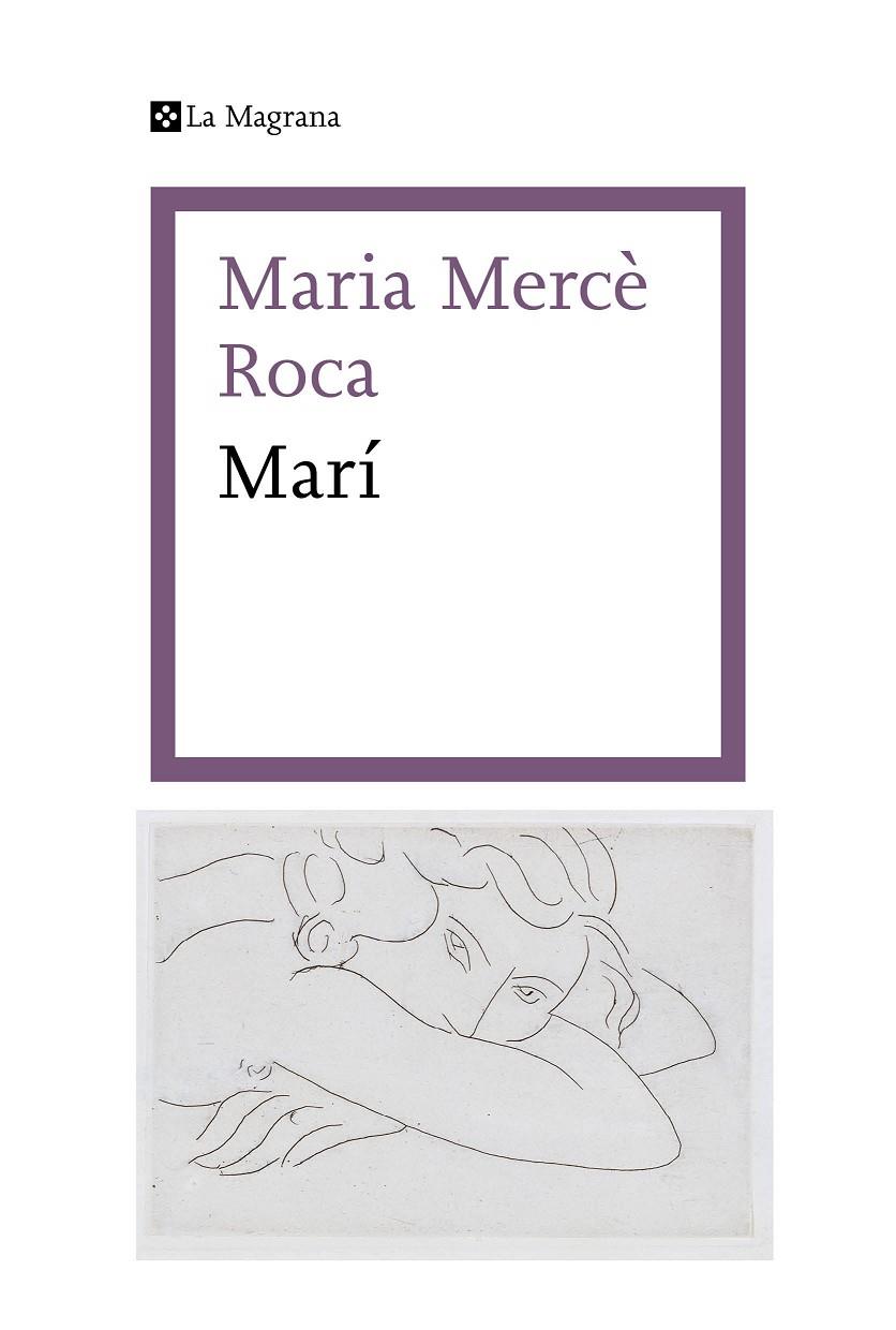 MARÍ | 9788419013620 | ROCA, MARIA MERCÈ | Llibreria Ombra | Llibreria online de Rubí, Barcelona | Comprar llibres en català i castellà online