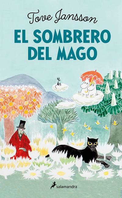 MUMIN 2 - EL SOMBRERO DEL MAGO | 9788418797163 | JANSSON, TOVE | Llibreria Ombra | Llibreria online de Rubí, Barcelona | Comprar llibres en català i castellà online
