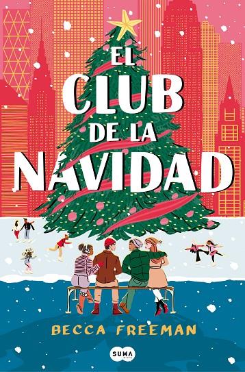EL CLUB DE LA NAVIDAD | 9788419835413 | FREEMAN, BECCA | Llibreria Ombra | Llibreria online de Rubí, Barcelona | Comprar llibres en català i castellà online