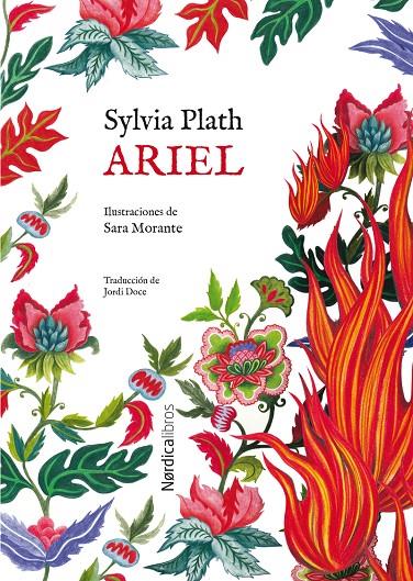 ARIEL | 9788418067952 | PLATH, SYLVIA | Llibreria Ombra | Llibreria online de Rubí, Barcelona | Comprar llibres en català i castellà online