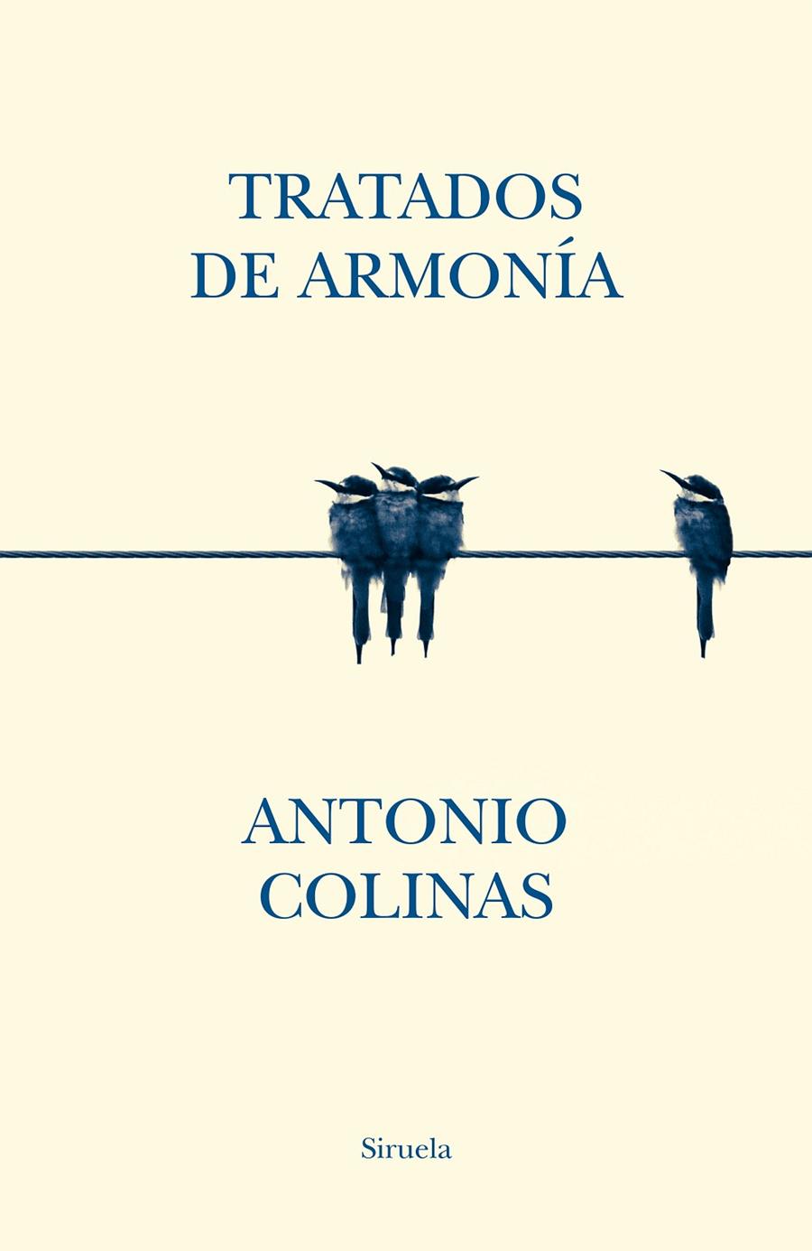 TRATADOS DE ARMONÍA | 9788419207562 | COLINAS, ANTONIO | Llibreria Ombra | Llibreria online de Rubí, Barcelona | Comprar llibres en català i castellà online