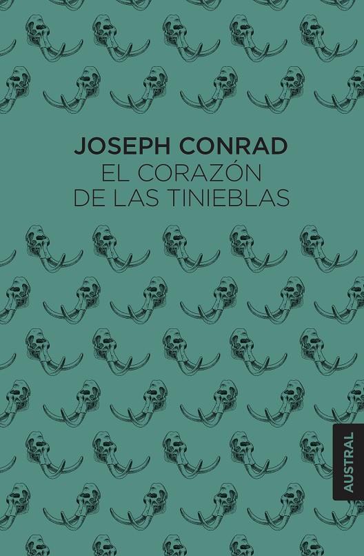EL CORAZÓN DE LAS TINIEBLAS | 9788499429397 | CONRAD, JOSEPH | Llibreria Ombra | Llibreria online de Rubí, Barcelona | Comprar llibres en català i castellà online