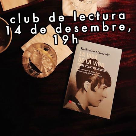 club de lectura desembre | Llibreria Ombra | Llibreria online de Rubí, Barcelona | Comprar llibres en català i castellà online