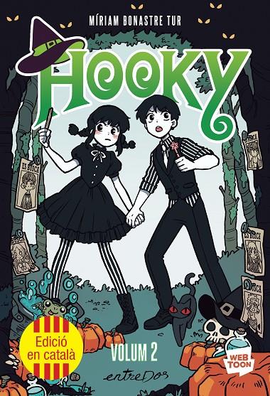 HOOKY (VOLUM 2) | 9788418900518 | BONASTRE TUR, MIRIAM | Llibreria Ombra | Llibreria online de Rubí, Barcelona | Comprar llibres en català i castellà online