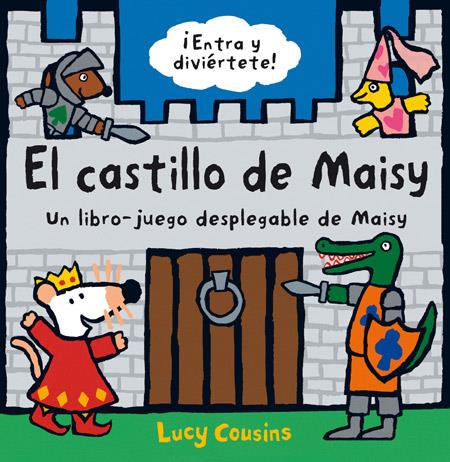EL CASTILLO DE MAISY | 9788484882695 | COUSINS , LUCY | Llibreria Ombra | Llibreria online de Rubí, Barcelona | Comprar llibres en català i castellà online