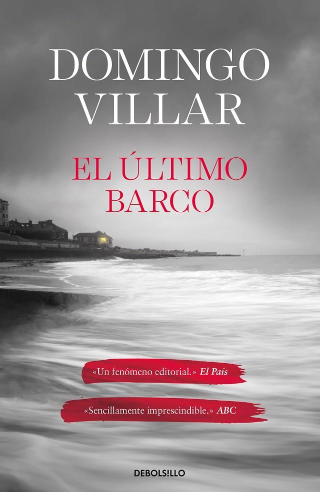 EL ÚLTIMO BARCO (INSPECTOR LEO CALDAS 3) | 9788466352536 | VILLAR, DOMINGO | Llibreria Ombra | Llibreria online de Rubí, Barcelona | Comprar llibres en català i castellà online