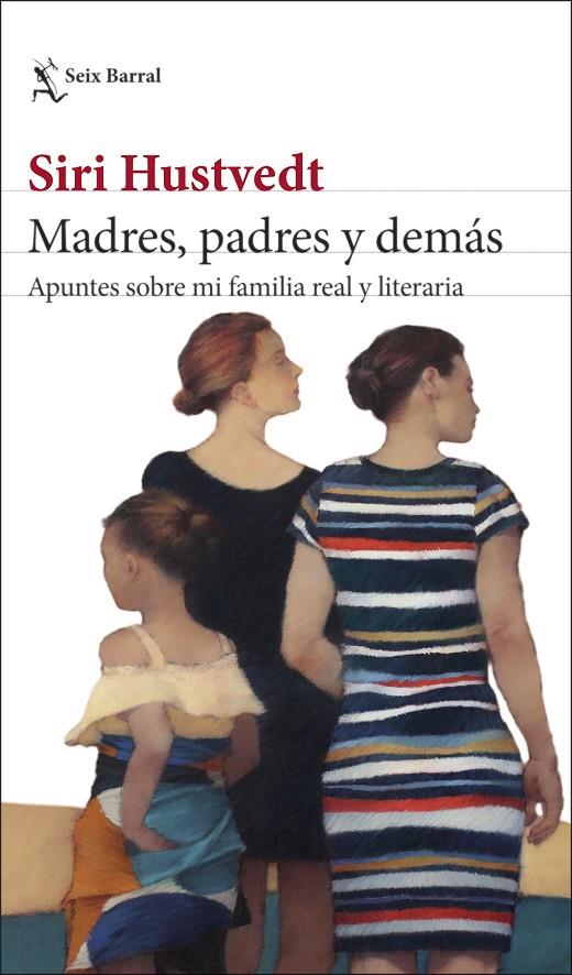 MADRES, PADRES Y DEMÁS | 9788432239892 | HUSTVEDT, SIRI | Llibreria Ombra | Llibreria online de Rubí, Barcelona | Comprar llibres en català i castellà online
